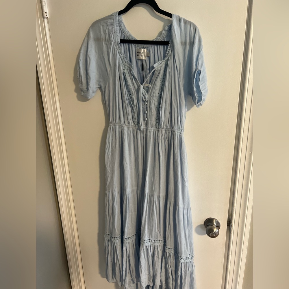 Short sleeve dress
